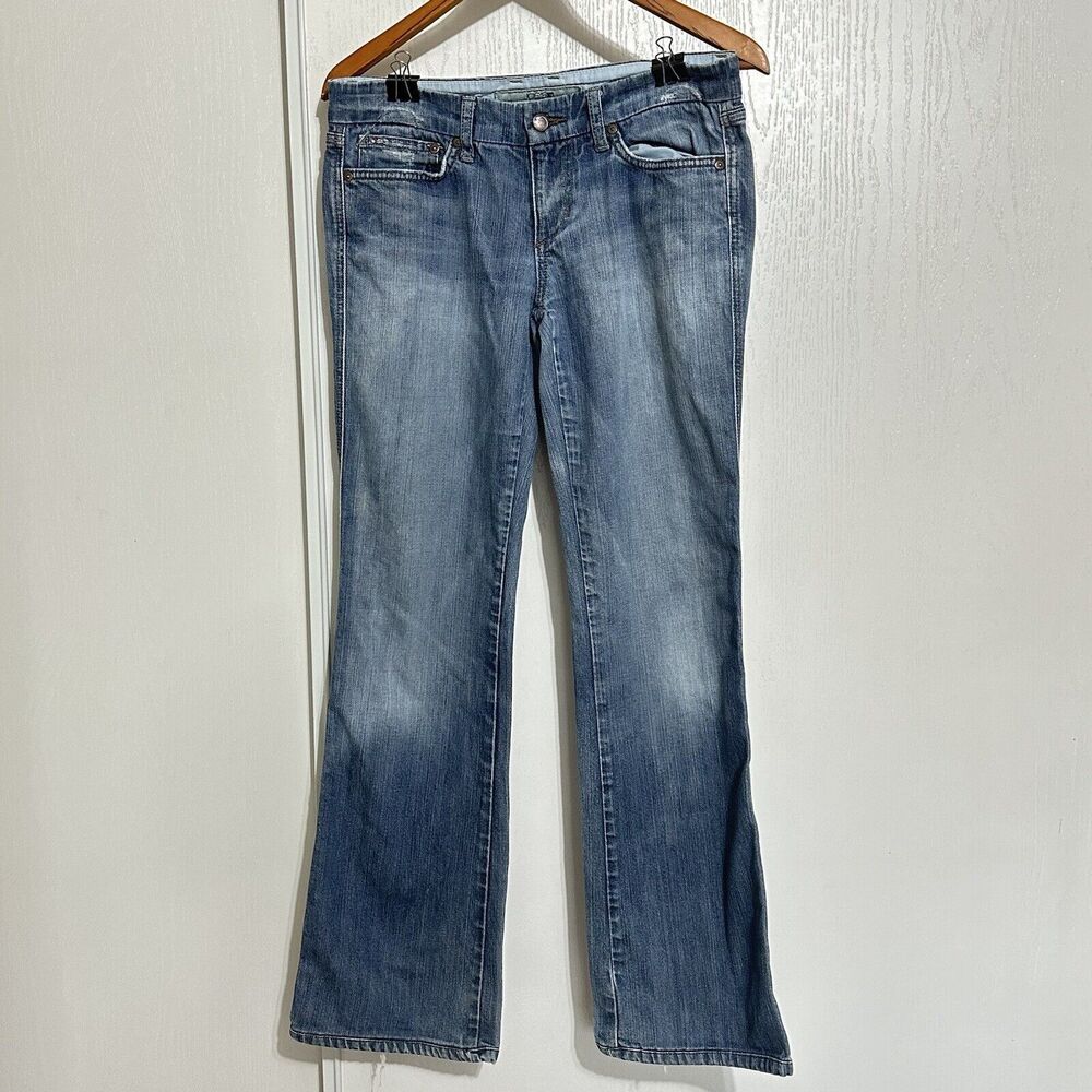 Vintage Women’s Joe’s Jeans Size 29 Bootcut Flare Y2K Boho Western